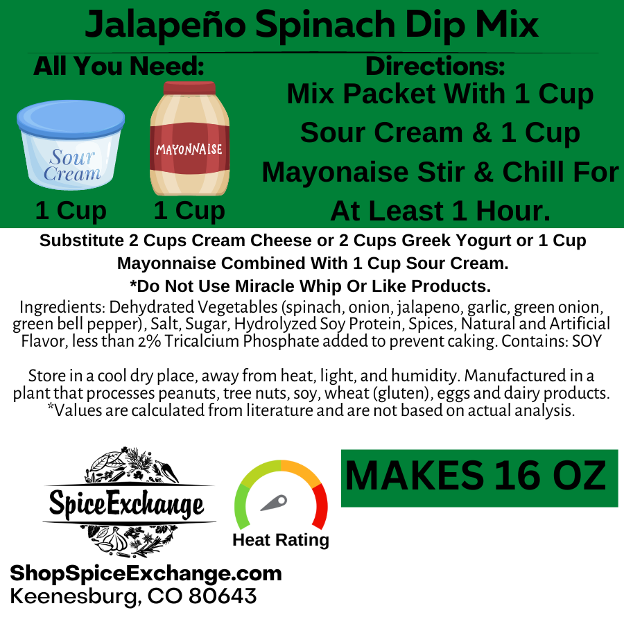 Spice Exchange - Wholesale Dried Spice Mix - Spice Exchange - The Starter Pack 7 Flavors10