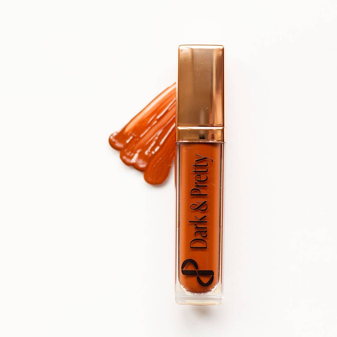 Prettykind Limited - Vente Rouges à lèvres - Rouge à lèvres liquide mat Dark & Pretty17