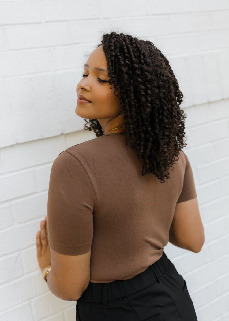 ELIETIAN - Vendita all'ingrosso Maglietta - Donna - Top a manica corta - Curvy Fit24