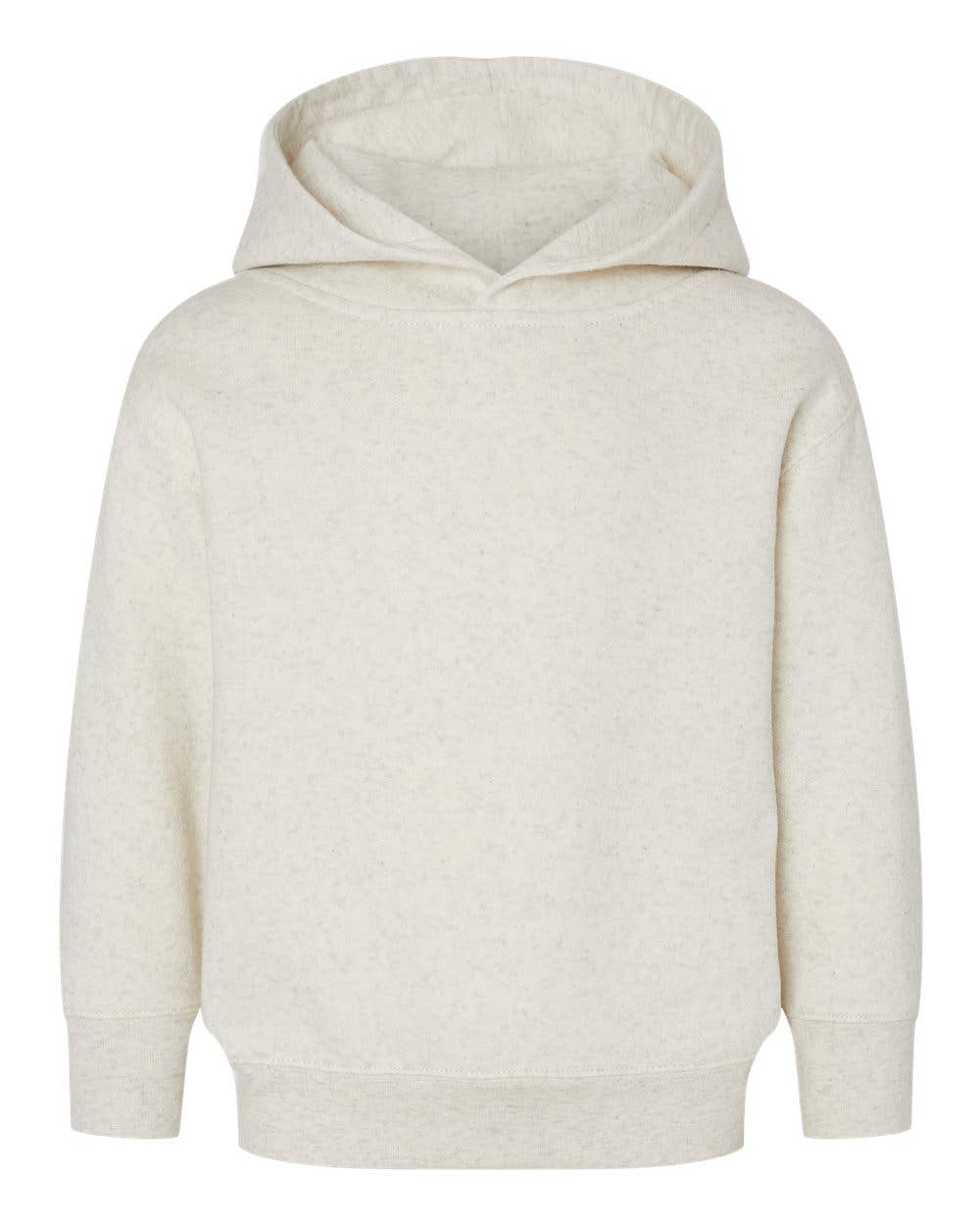 Total Apparel - Wholesale Hoodie - Kids - Rabbit Skins Toddler Pullover Fleece Blank Hoodie | 332620