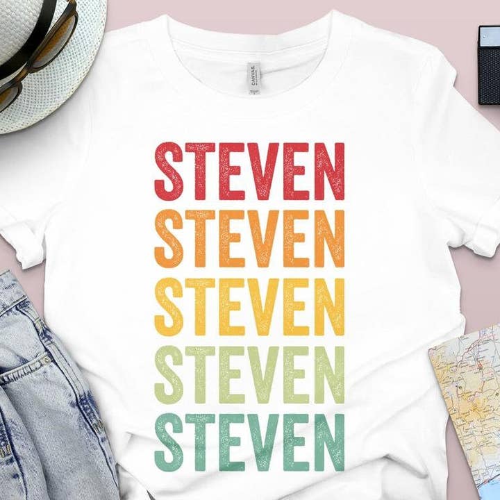 Steven Unisex-Sweatshirt: Rainbow Pride Lgbtq kommt für den Großhandel von PositiveParty