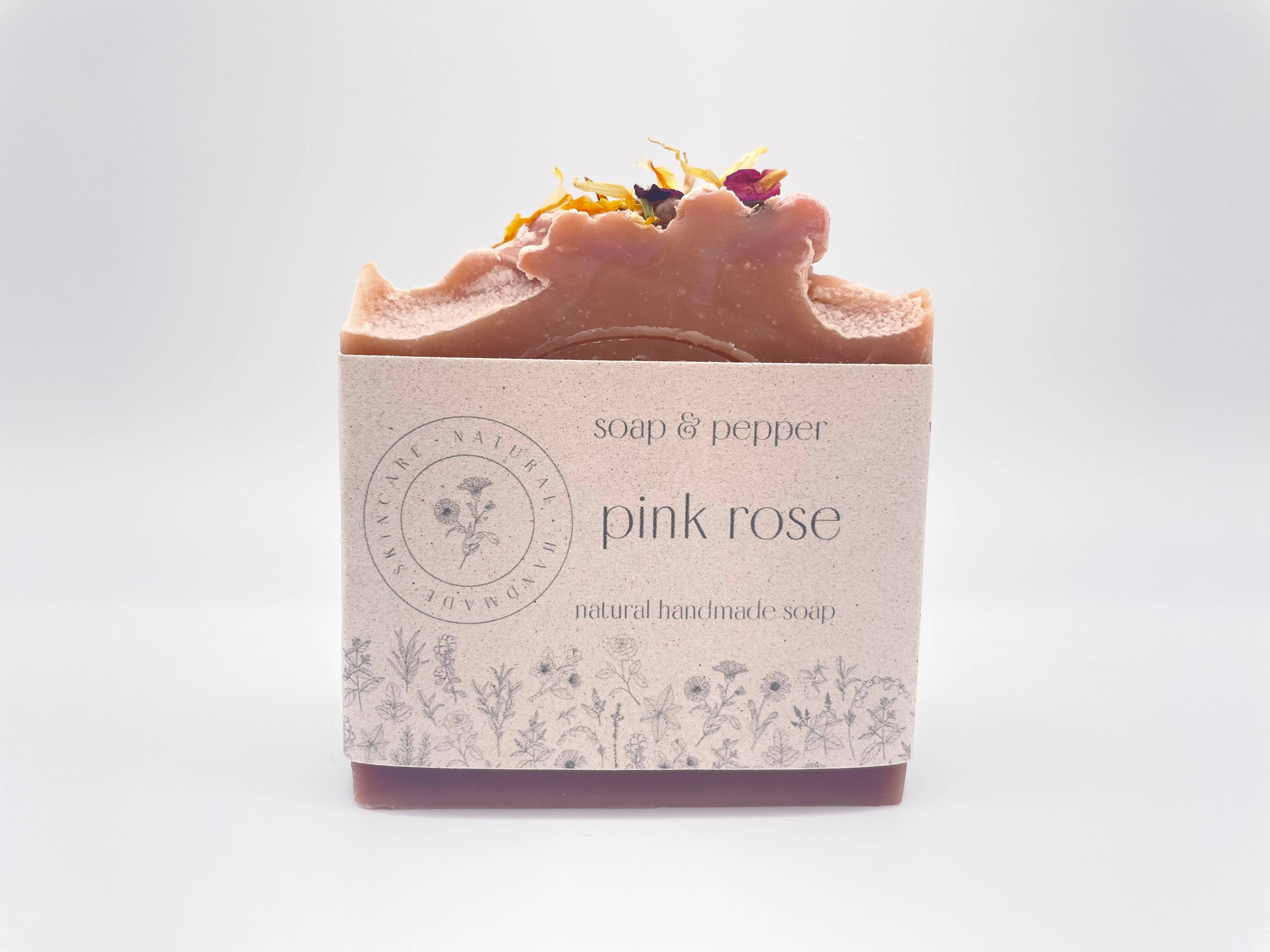 Soap and Pepper – wholesale Bar Soap – Handmade Natural Soap4