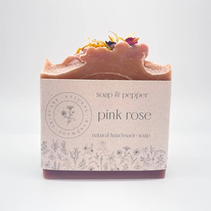 Soap and Pepper – wholesale Bar Soap – Handmade Natural Soap4