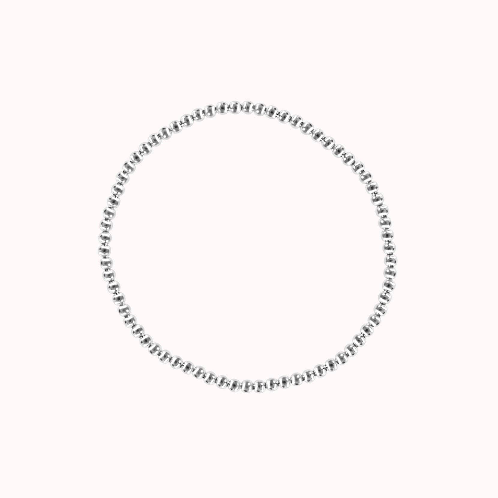 NOLIA Jewelry - Wholesale Beaded Bracelet - Tiny Beaded Stretch Bracelet1