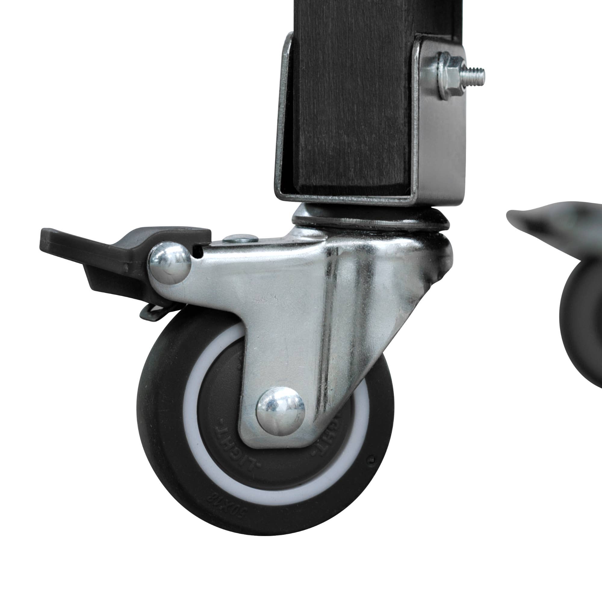 39F Inc. - Wholesale Outdoor Ornament/Decor - Outdoor Kitchen Island,Farmhouse Solid Wood Rolling Cart14