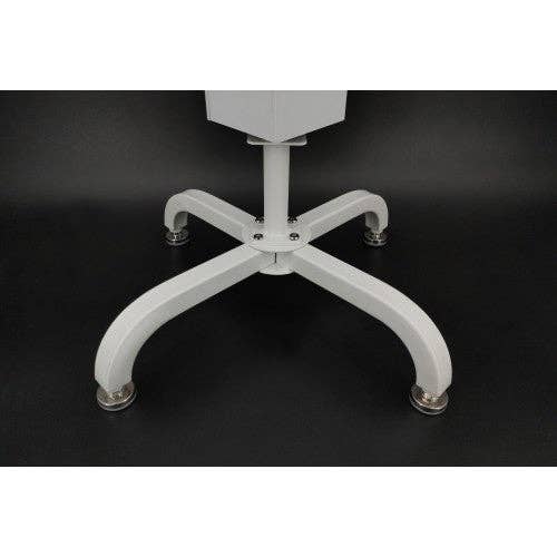 FIXTUREDISPLAYS - Wholesale Retailer Display - Paper & Novelty - Clear Acrylic Plexiglass 40 Pocket Greeting Card Rack DVD CD Book 6.25x8.5"100243