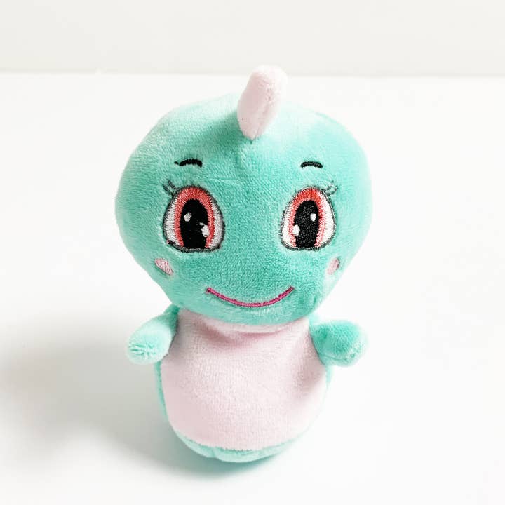 Collection is a passion - Vente Peluche – enfant et bébé - Chiots parfumés - 8 peluches avec maison en présentoir11