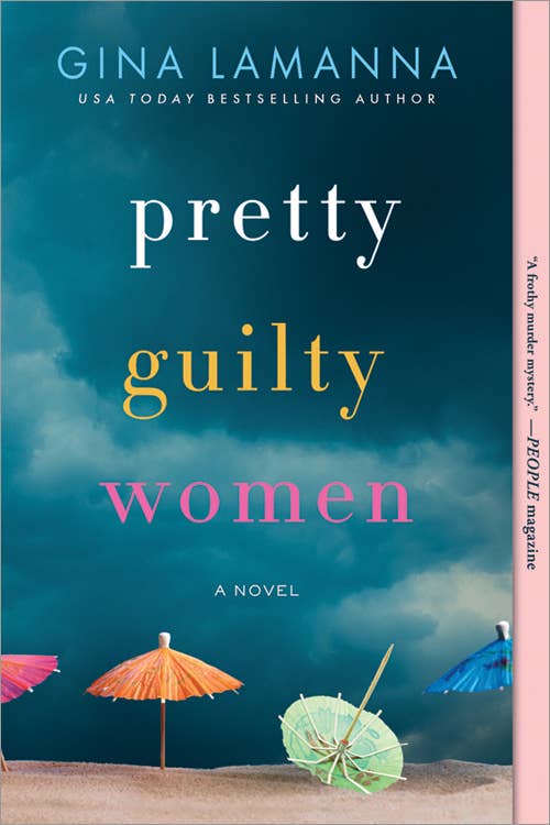 Sourcebooks - Wholesale Thriller & Suspense - Pretty Guilty Women0