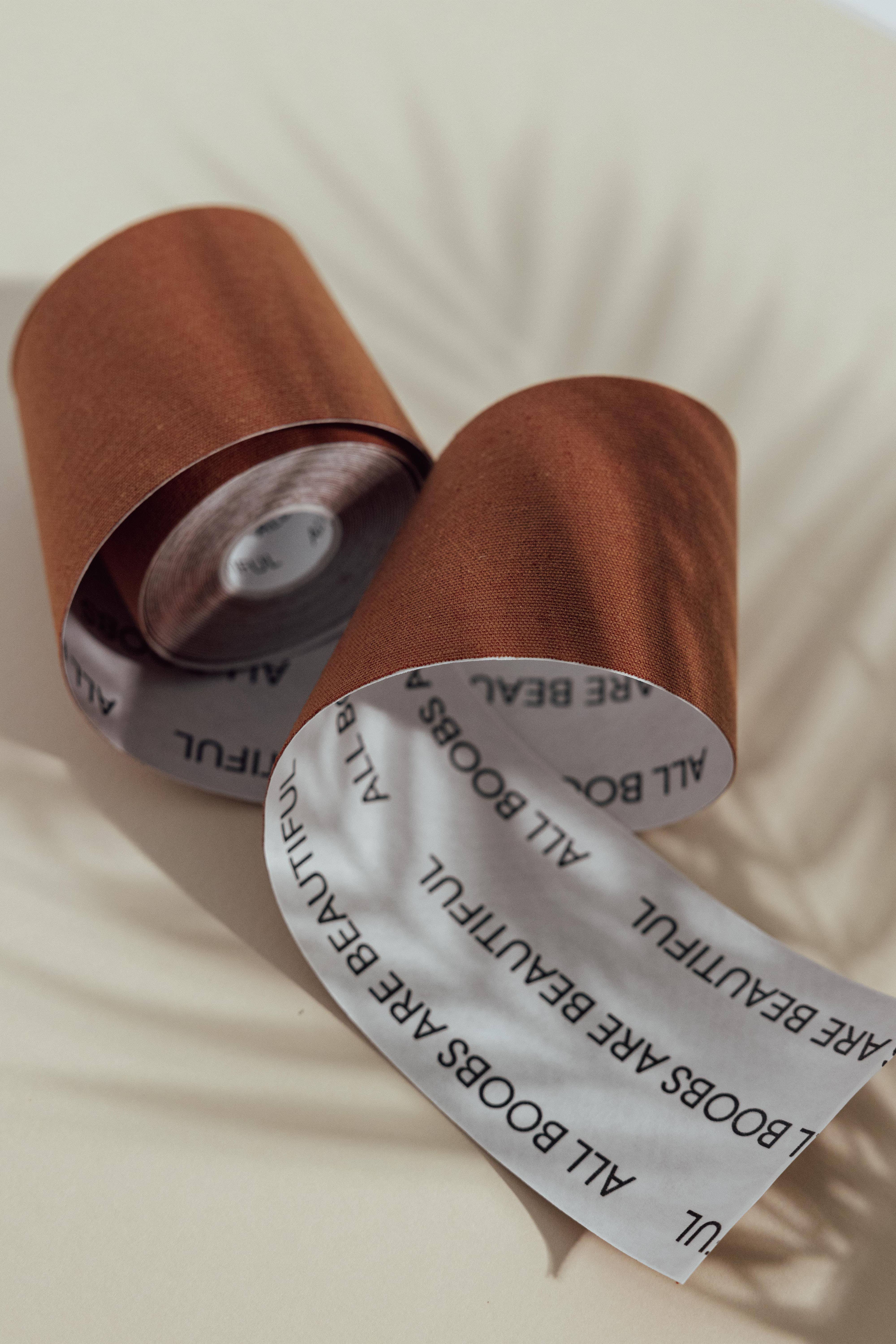 NOOD - Wholesale Fashion/Breast Tape - Women's - Shape Tape | Lift & Shape Adhesive Breast Tape12