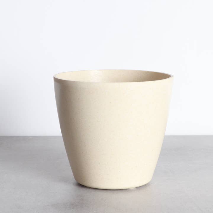 Thorsen's Greenhouse - Wholesale Plant Pot - 4" Decorative Biodegradable Pot for Plants