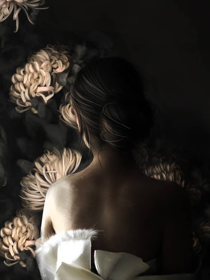 Poster Pearl för wholesale av Linn Wold