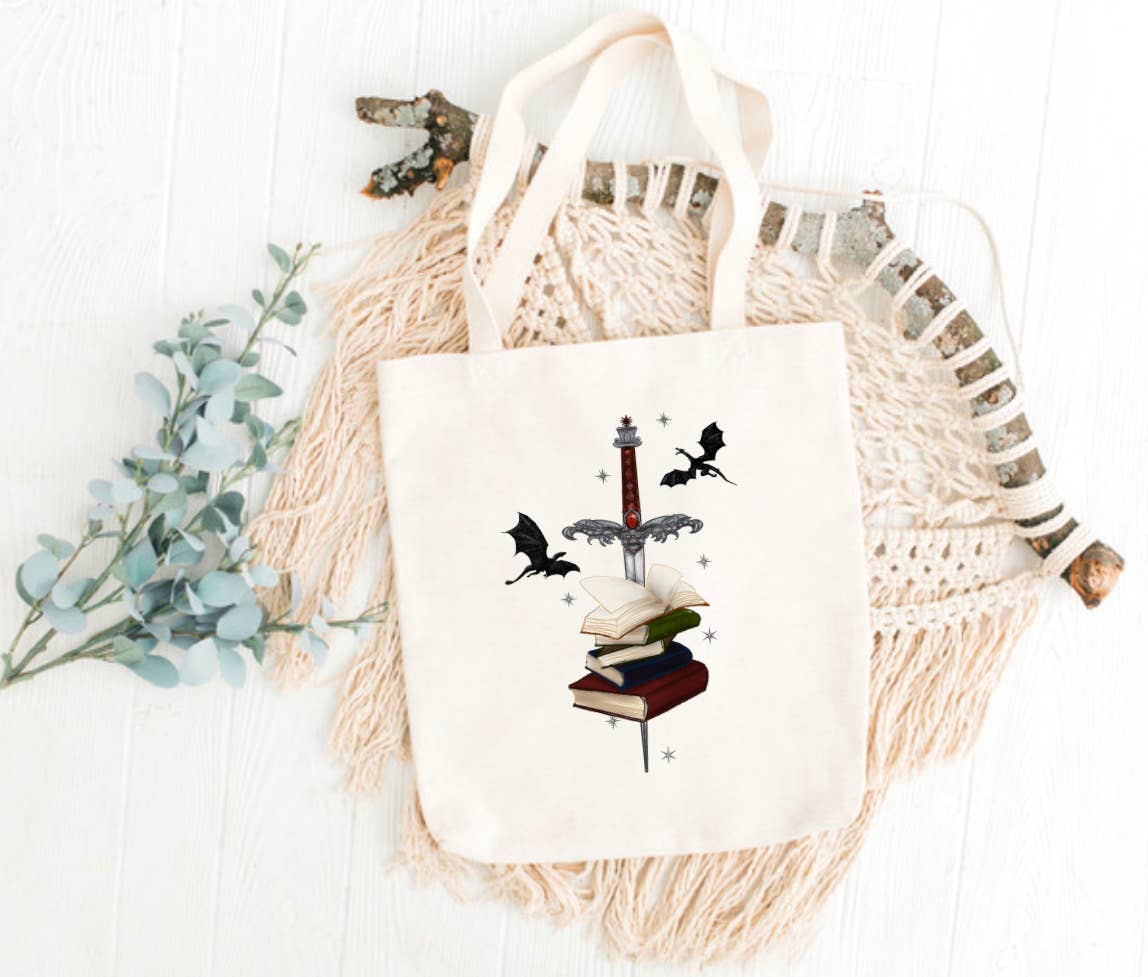 Readers Leisure - Wholesale Tote bag – Women's - Bookish tote bags, Bookstore, canvas bag, book bag, books1