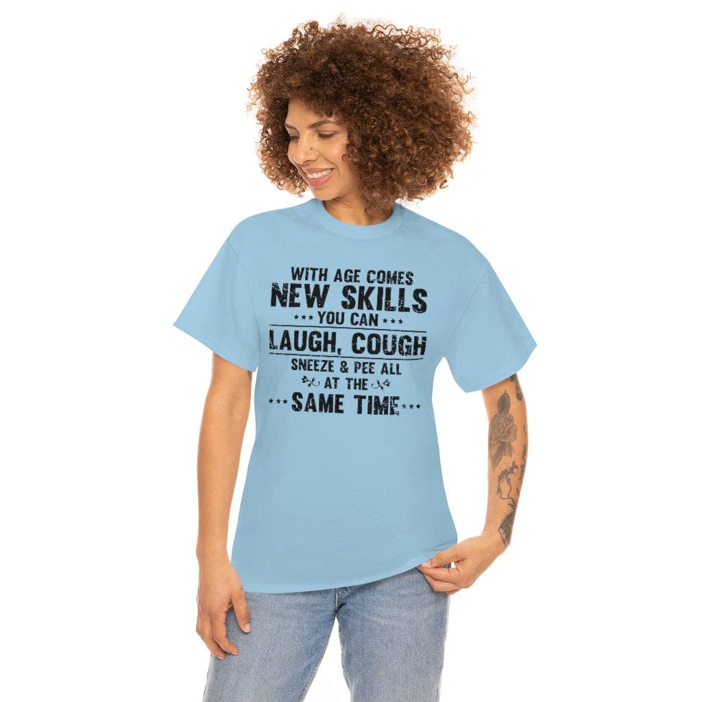 Teegarb LLC - Wholesale Screen Printed T-Shirt - Women's - Hilarious 50th Celebrations Sarcasm Sayings Family Party Novelty Grandpa's First 50 Years Sarcastic Funny44