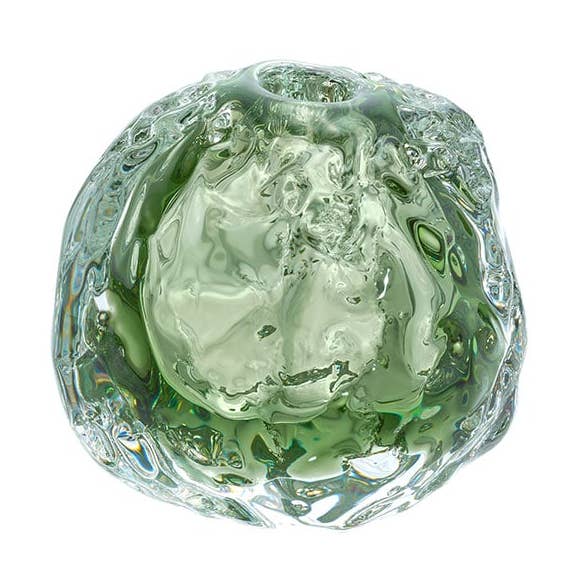 GALAKOLO - Vase Forest Green for wholesale by SGHR Sugahara