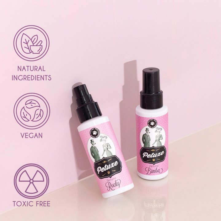 Valquer Laboratorios - Wholesale Pet Grooming Aid - Dog - Petuxe Perfume Rocky 100 ml 100 ml1