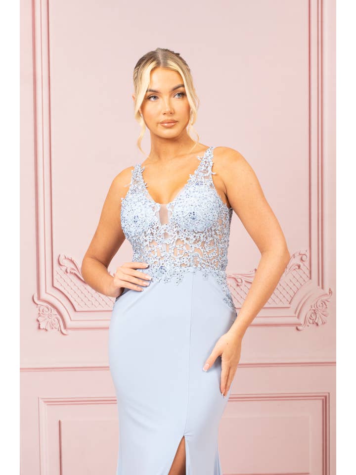 Adele Pale Blue for wholesale on Faire3