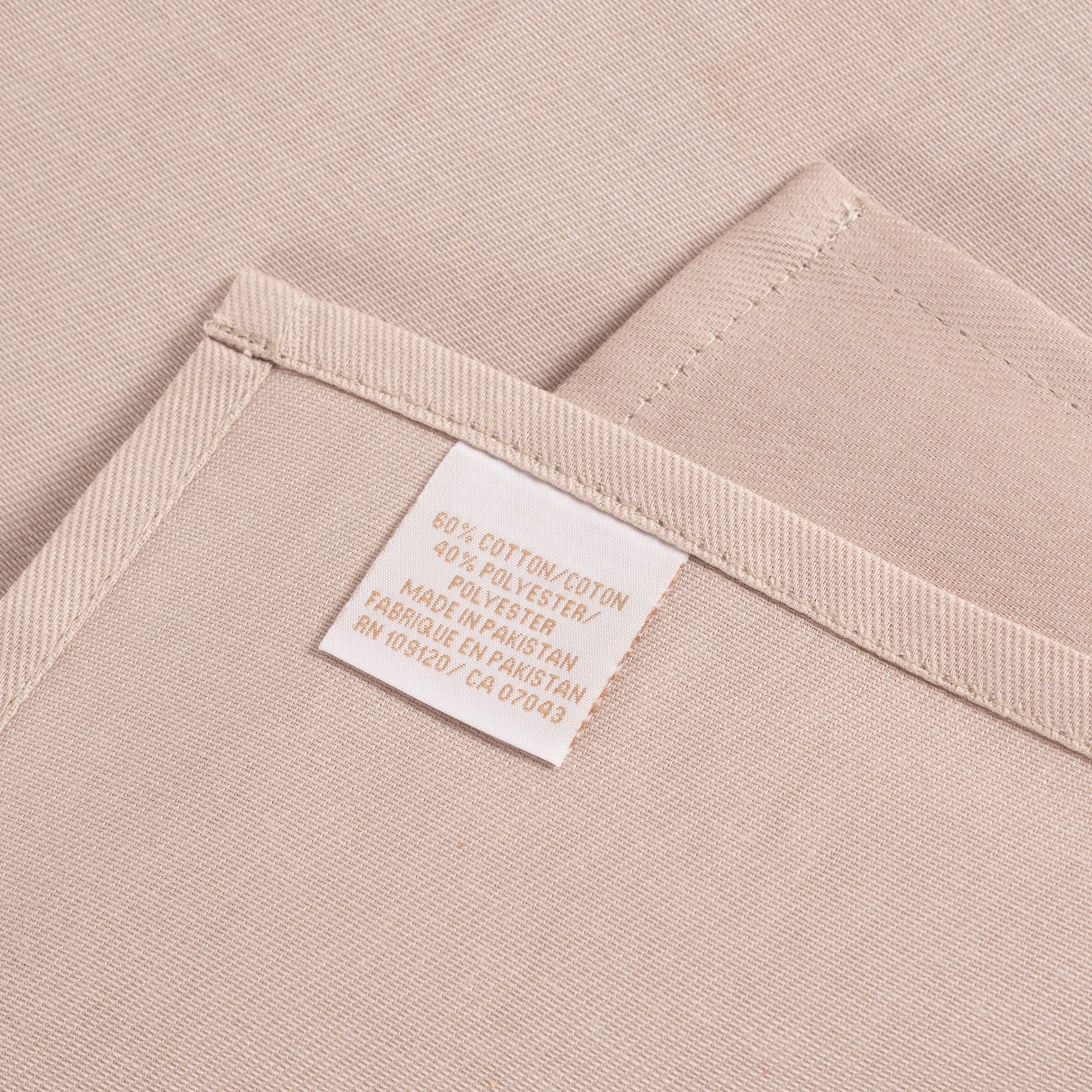 KAF Home - Vendita all'ingrosso Tovaglioli da tavola in stoffa - Set da 12 tovaglioli da tavola Chateau facili da curare di KAF Home8