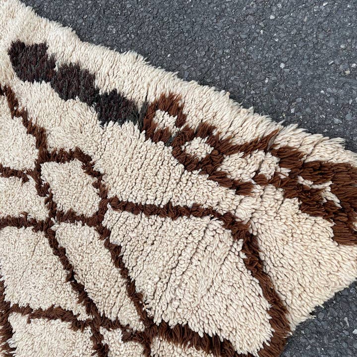 leslosanges - Wholesale Area Rug - Beni Ouarain Moroccan Rug