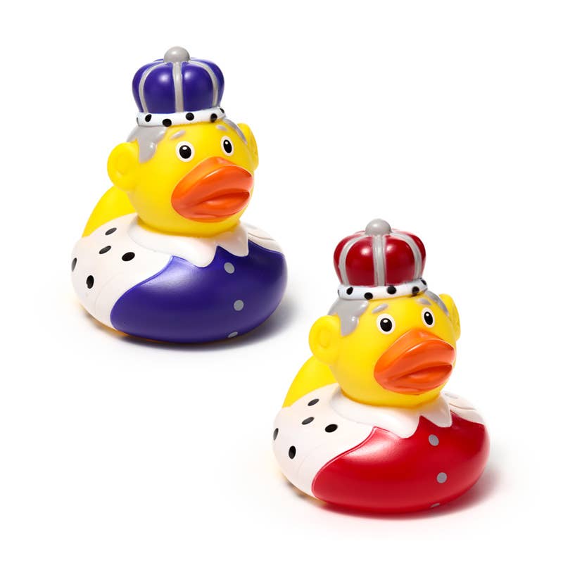 Puckator Ltd – Brinquedo clássico - Crianças por atacado – Brinquedo King Duck Bath Time1