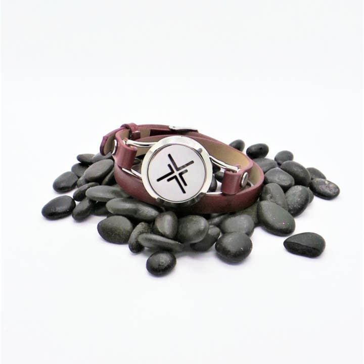 Aromatherapy Wristband for Creatives for wholesale by Bond and Lead