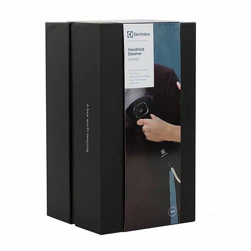 Smartek USA Inc. - Wholesale Steamer - Electrolux Handheld Steamer Black - 1500W1