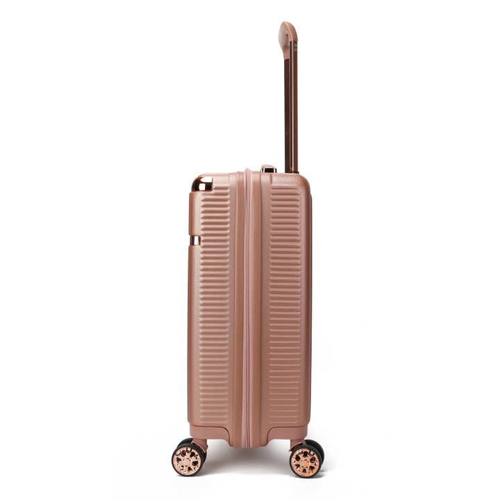 MKF Collection - Wholesale Luggage - MKF Collection Tulum 2-piece carry-on luggage set by Mia K.6