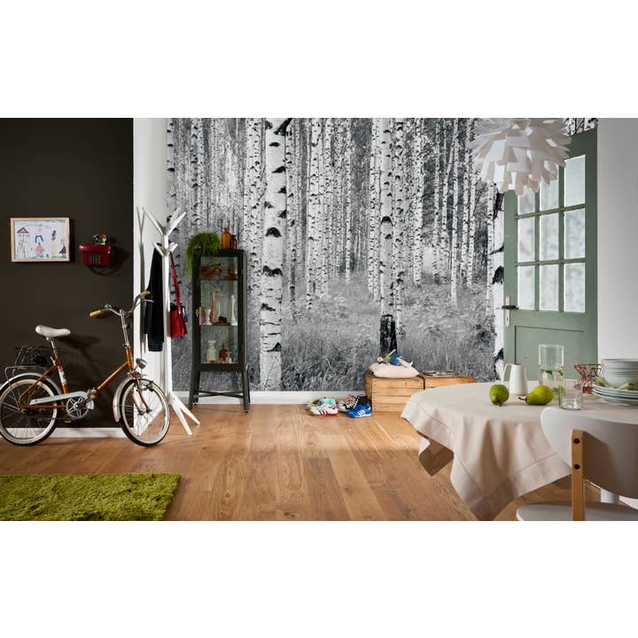 Papier peint photo polaire - Bois - format 368 x 248 cm pour la vente par Komar Products GmbH & Co. KG