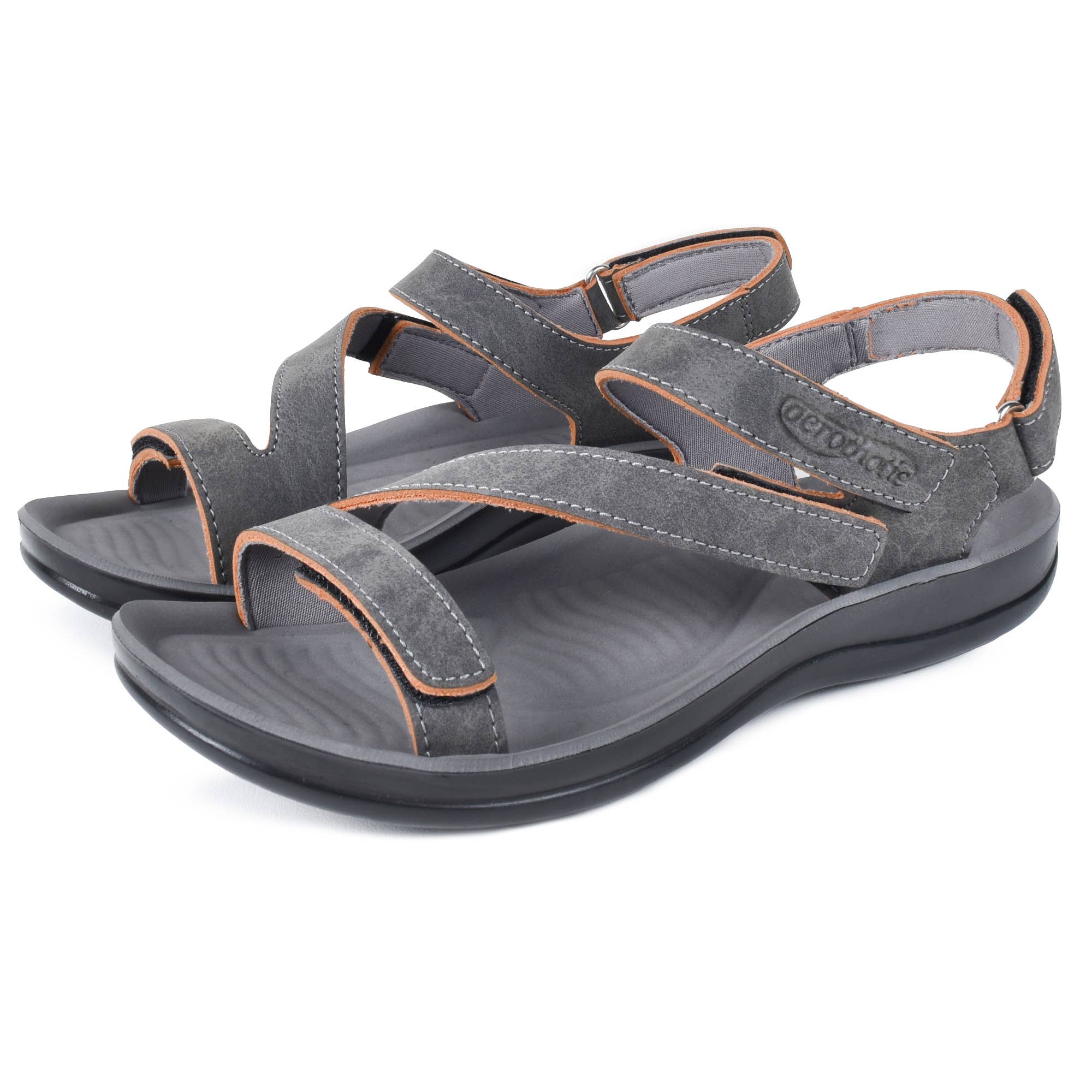 Aerothotic - Wholesale Sandals - Women's - ZION  ZION ADJUSTABLE STRAPPY SLINGBACK SANDALS FOR WOMEN14