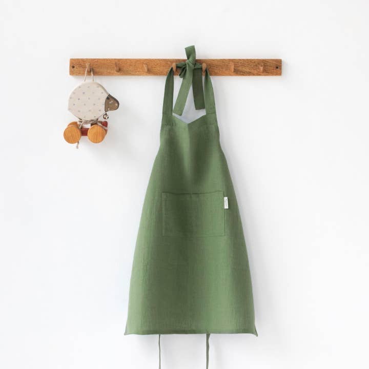 Grembiule di lino per bambini in vari colori e ulteriori Risultati per grembiuli scuola all'ingrosso. Resi gratuiti e termini di pagamento a 60 giorni su Faire in tendenza su Faire.