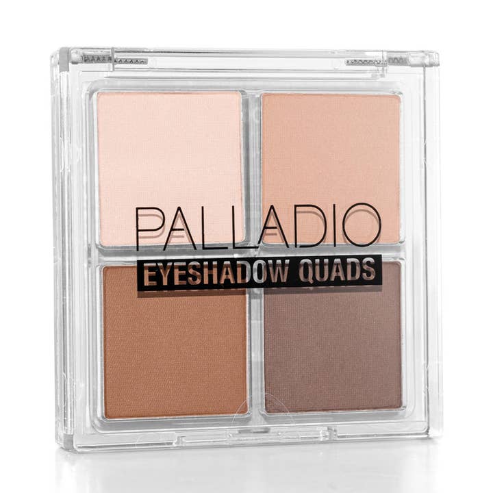 EYESHADOW QUAD - CLASSY for wholesale by Palladio Beauty