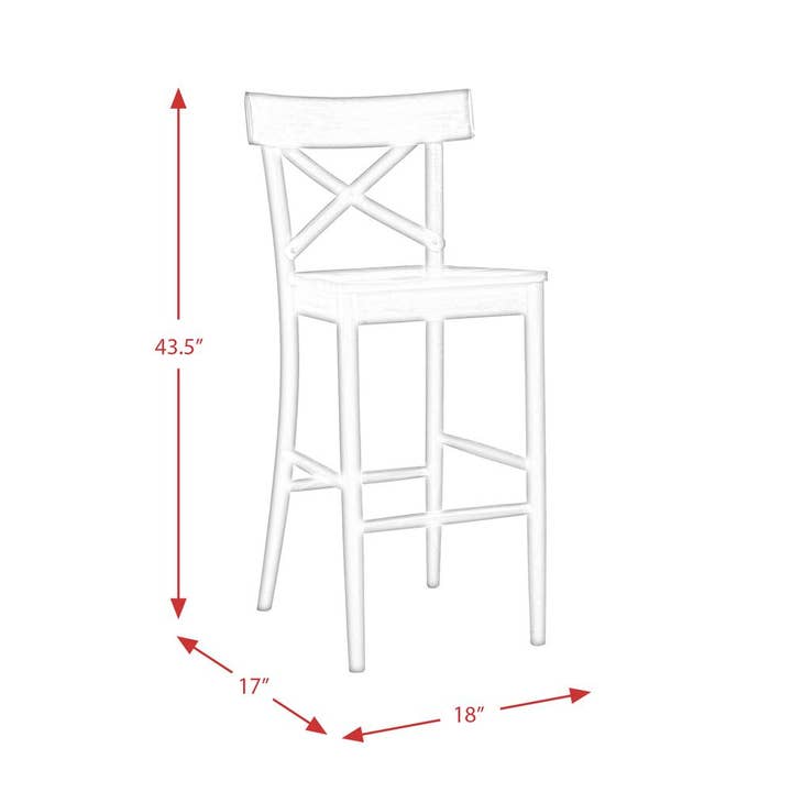Greenwestons - Wholesale Stool - Greenwestons Bar Stool1
