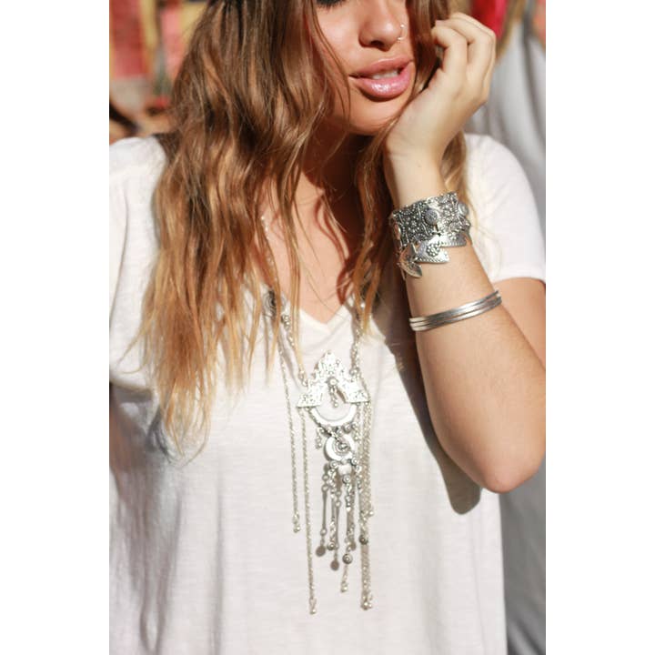 TABOO FASHION - Wholesale Charm/dangle bracelet - Arrowhead Bracelet2