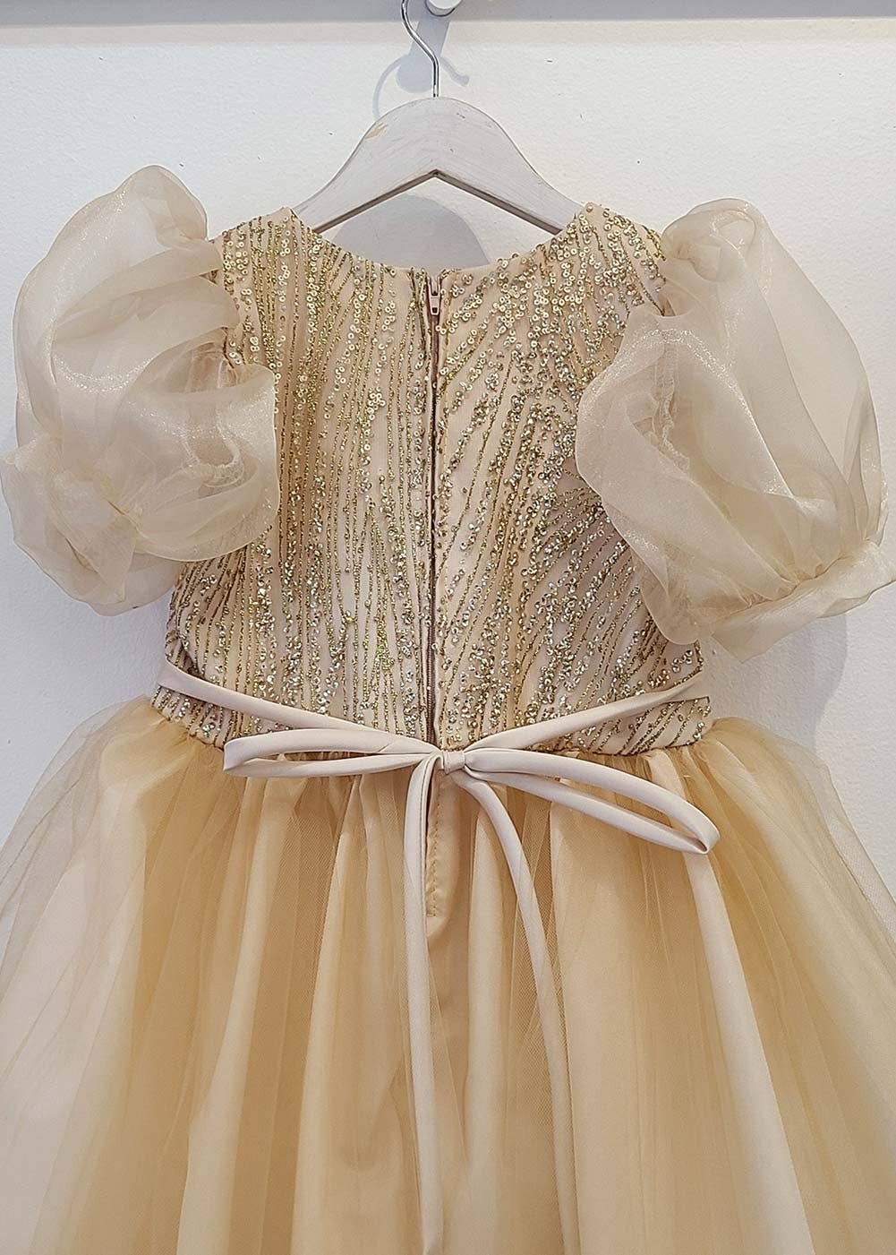 Petite Adele - Vente Robe – enfant - Robe de créateur Valentina3