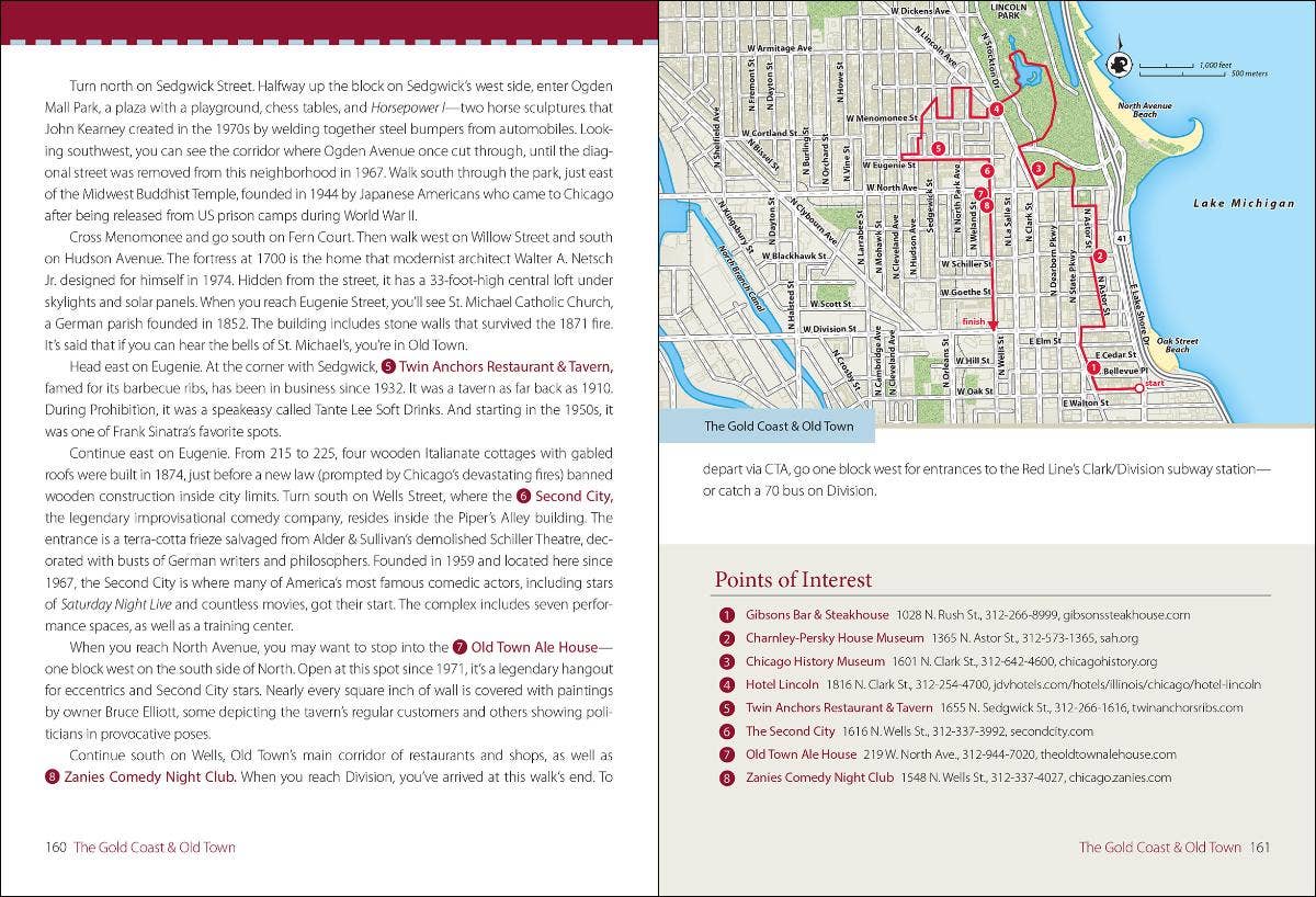 AdventureKEEN - Wholesale Travel - Walking Chicago 2e2