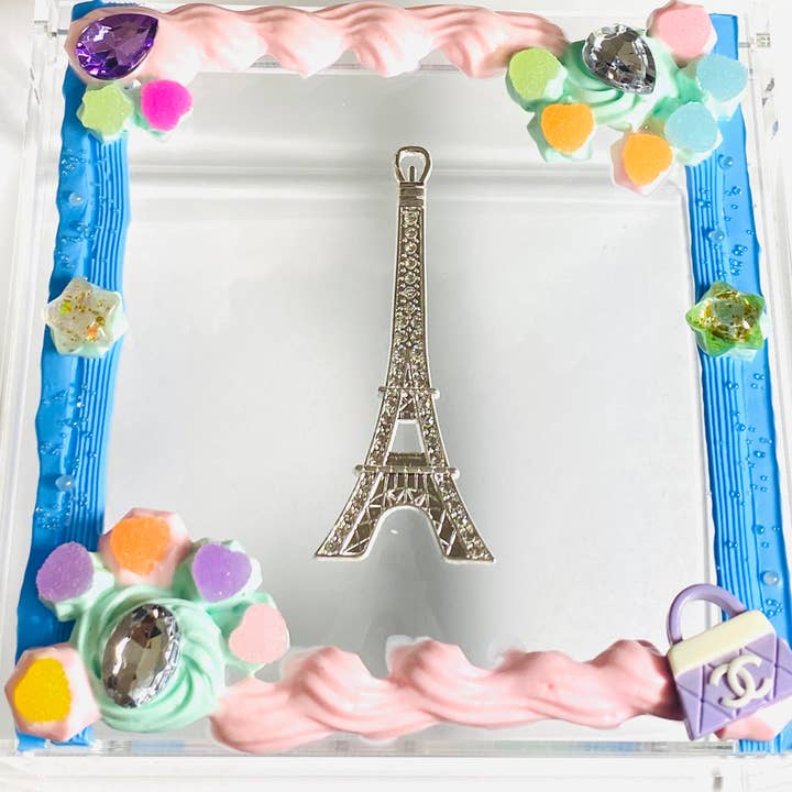 Smykkeskrin/Paris Smykkeopbevaring for engroshandel hos Janine’s Jewelry Design