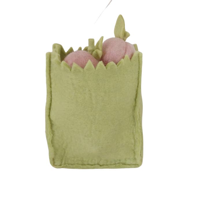Beach & Wood - Wholesale Grocery/shopping bag - Felt Grocery Bag4