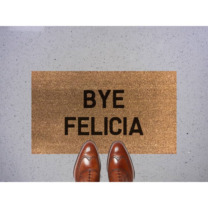 Au revoir Felicia Coir pour la vente par ARTISANKISS
