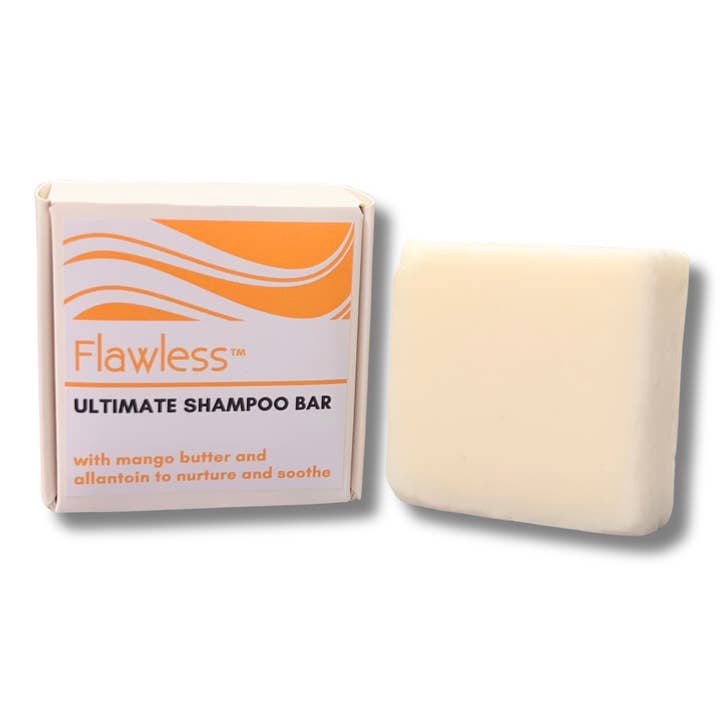 Flawless – wholesale Shampoo puck/solid shampoo – Ultimate Shampoo Bar - For All Hair Types1