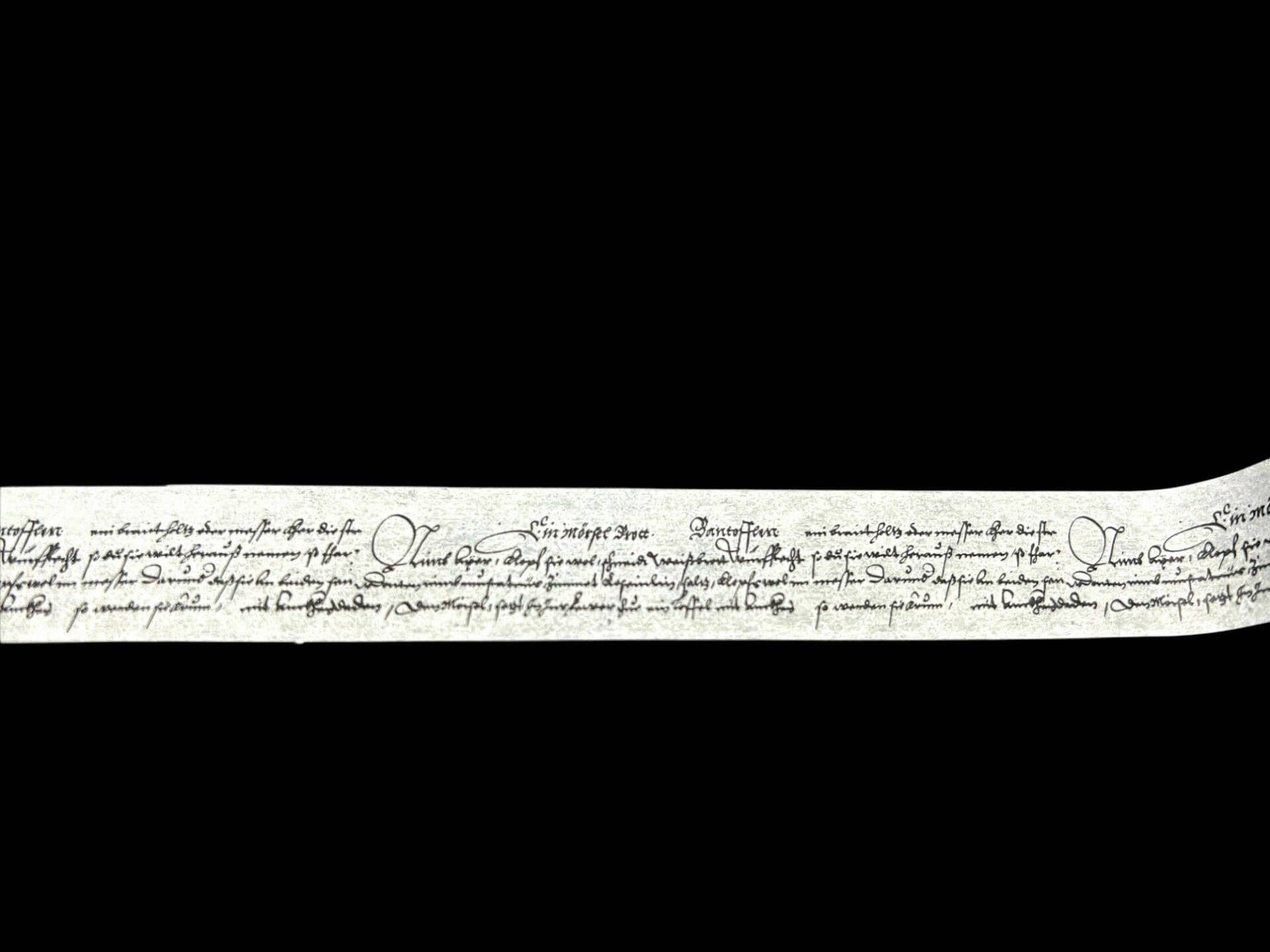 CoraCreaCrafts - Wholesale Washi Tape - Vintage Text Washi Tape2