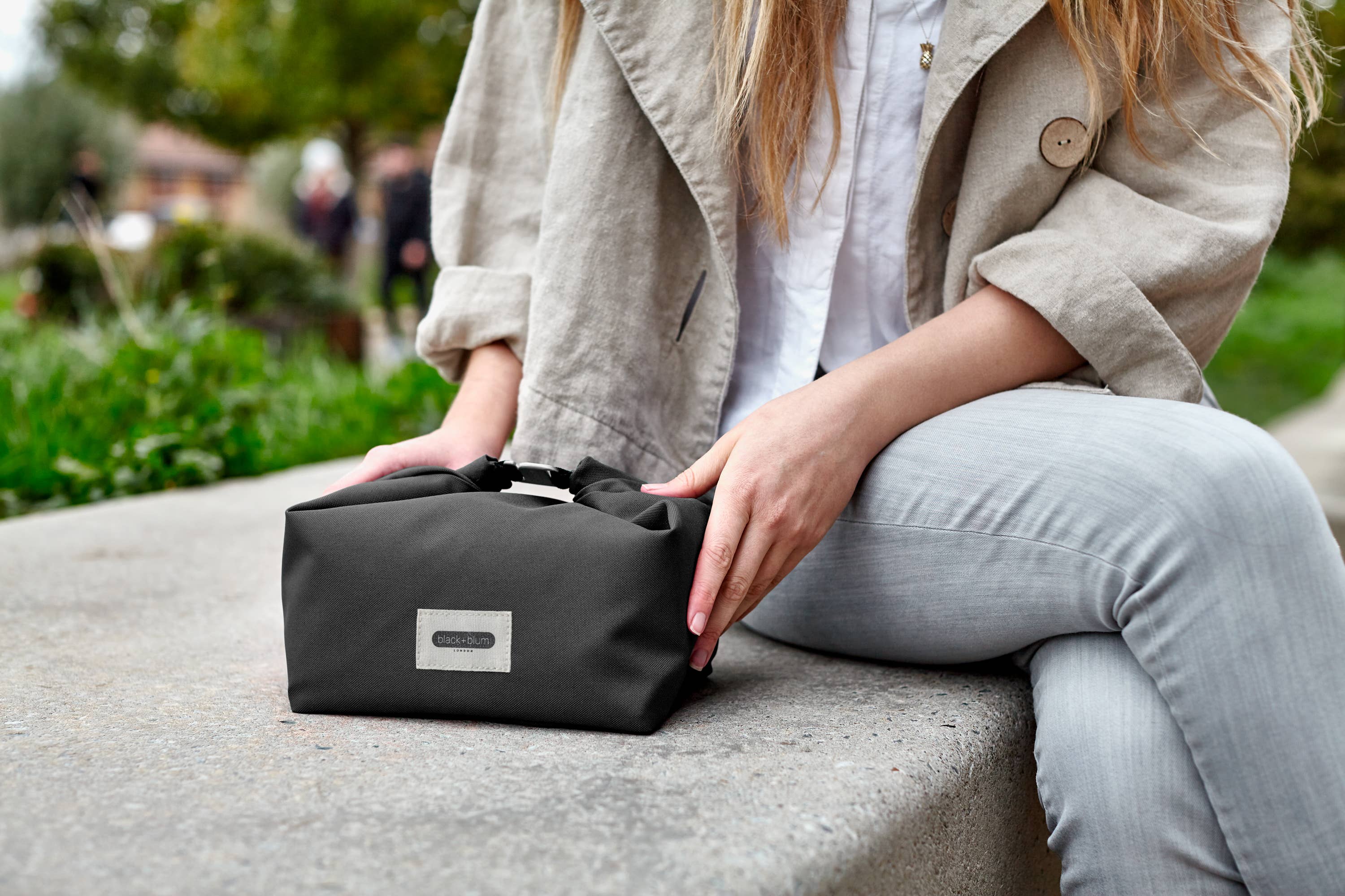 Black+Blum – wholesale Lunch bag/box – Lunch Bag - Recycled Insulated Lunch Bag 6.7L3