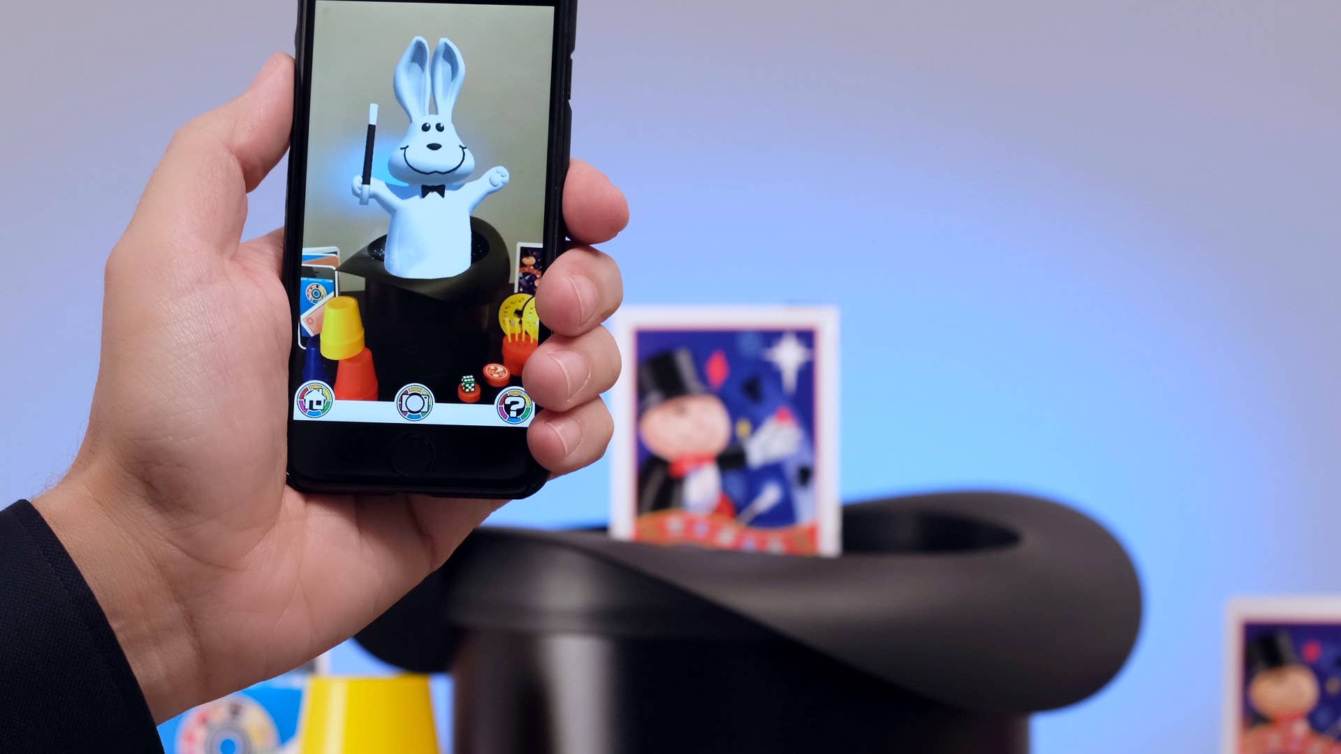 Marvin's Magic – wholesale Magiska trick – Marvins magiska hatt4