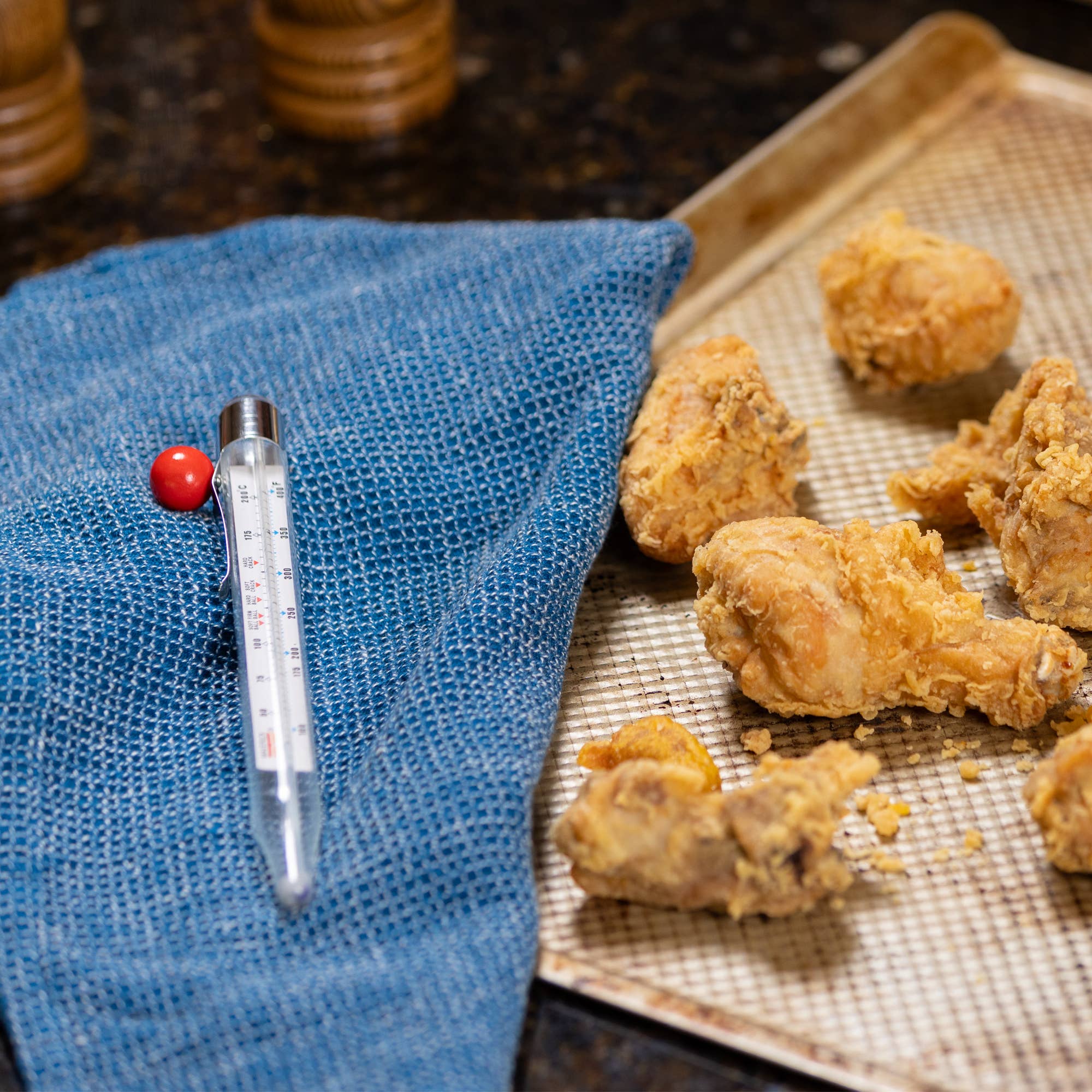 Kitchen Supply - Wholesale Thermometer - Maverick Candy and Deep Fry Tube Thermometer4