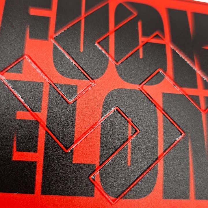 Sticky Bunny Stickers - Wholesale Sticker - FUCK ELON Sticker | Deport Elon | Stop Musk | Anti-Trump | Anti-Oligarch | Resist Fascism3