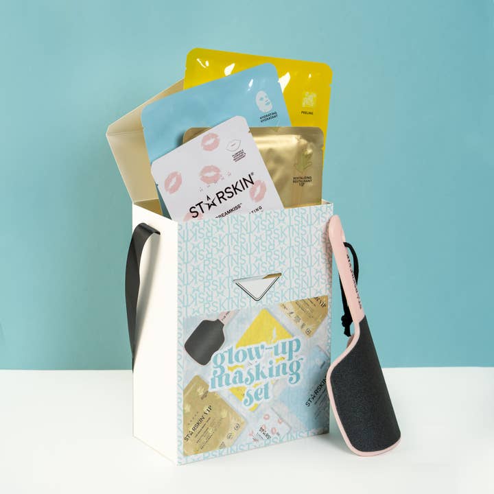 STARSKIN - Wholesale Skincare Face Mask - Glow-up Masking Giftset