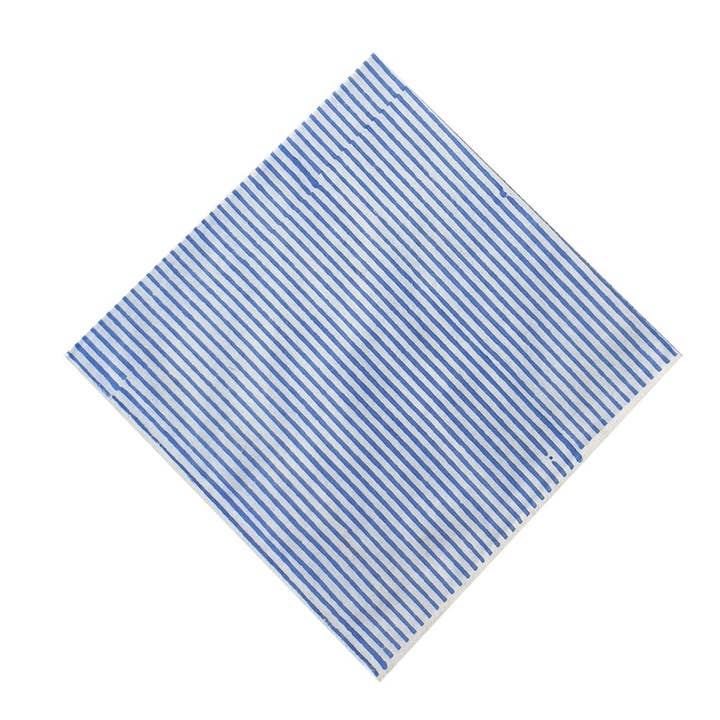 Neeli Stripes Napkins for wholesale by FARO