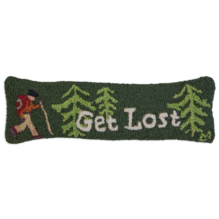 Chandler 4 Corners – wholesale Lumbar pillow – Get Lost