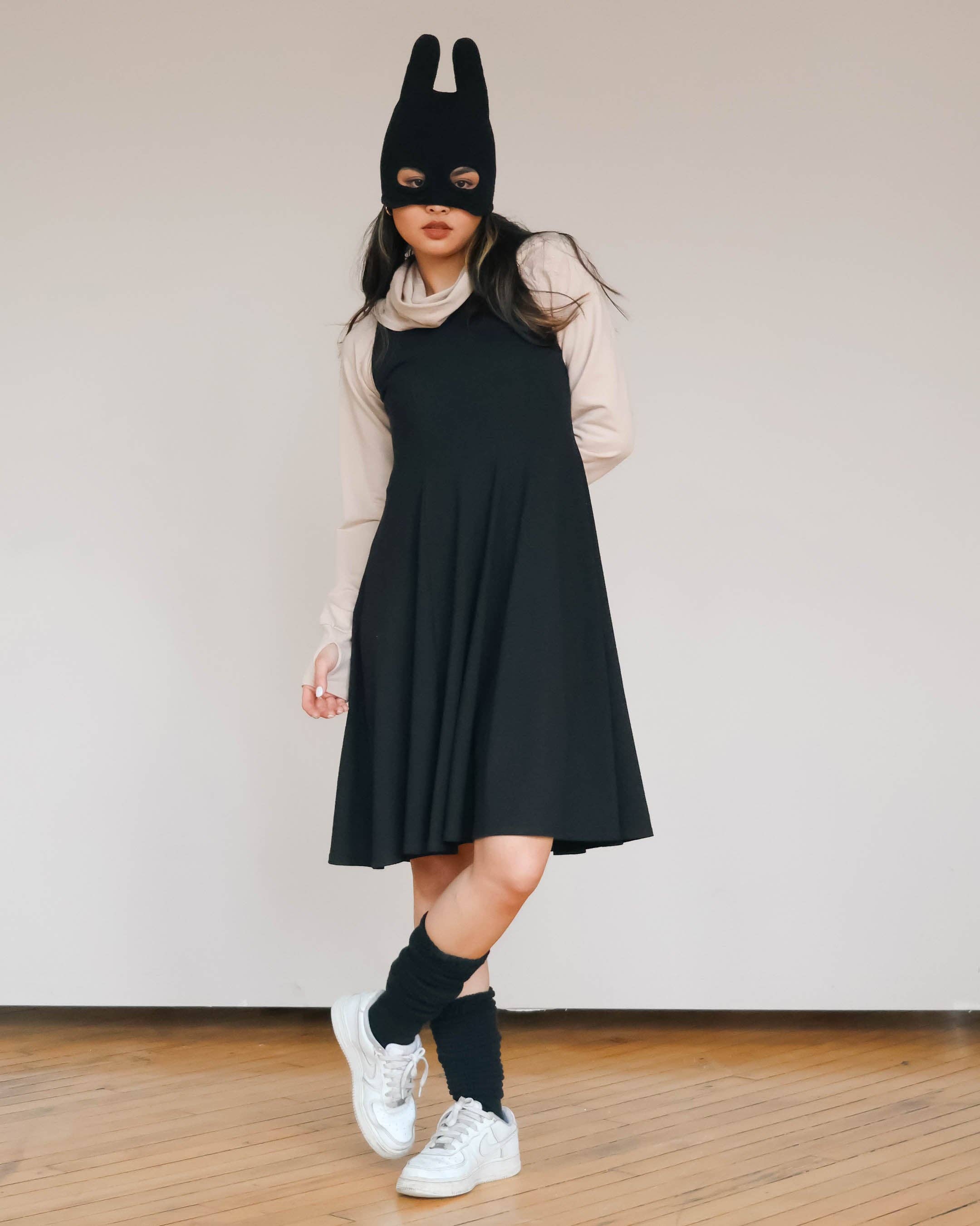 Wulfka - Wholesale Dress - Women's - Adria A-Line Dress4