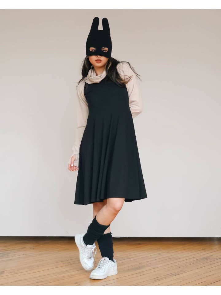 Wulfka - Wholesale Dress - Women's - Adria A-Line Dress4