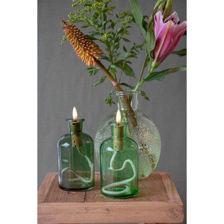 DRYdecorations - Wholesale Gift Box - Giftbox/ cadeau set With love, groen