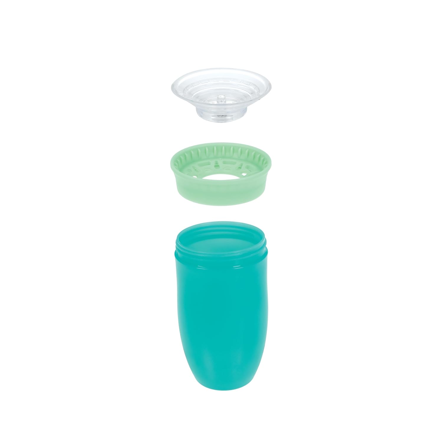 Nuby - Vente Verre/tasse - Gobelets 360 Wonder Nuby 10oz - Lot de 28